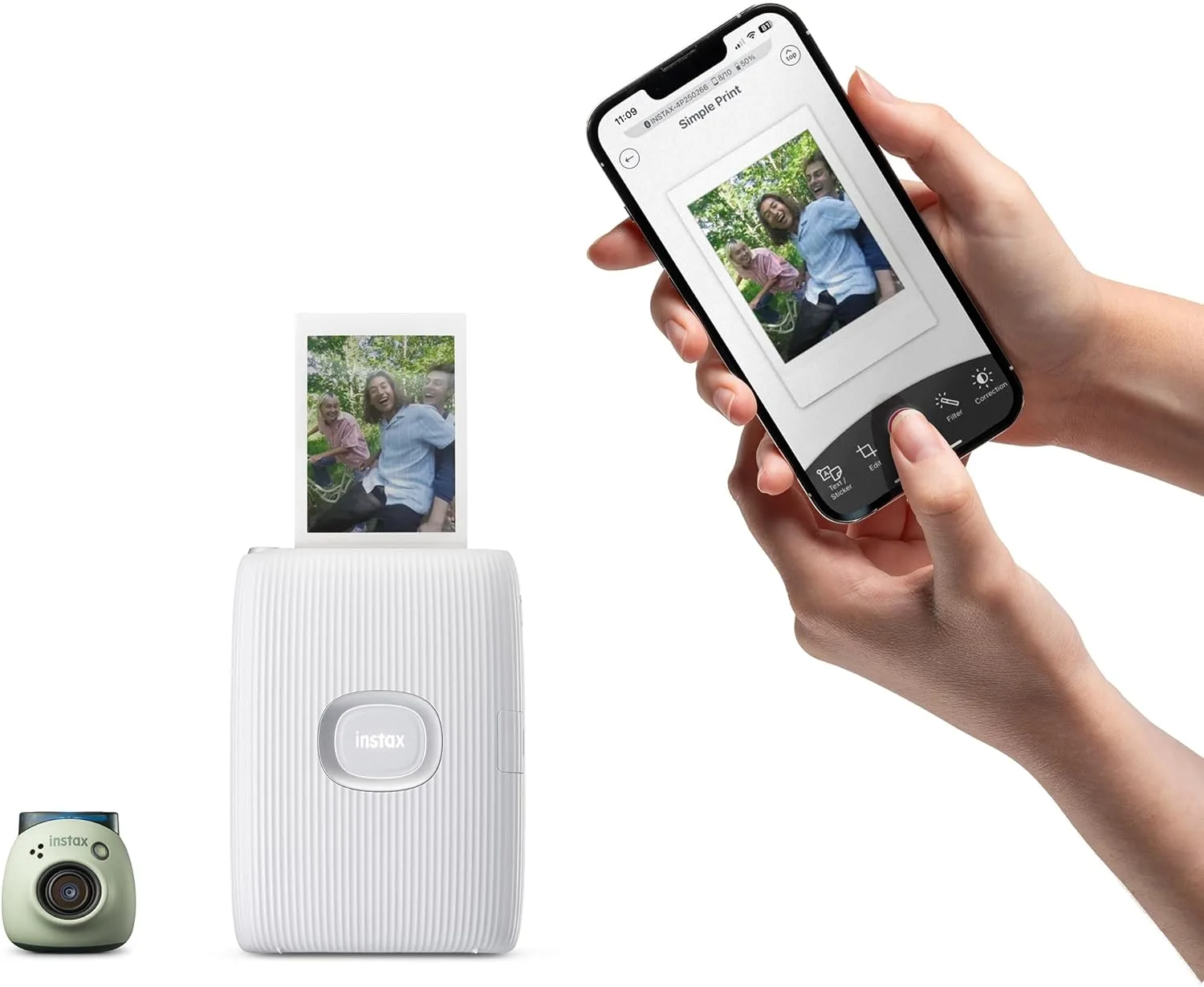 Fujifilm Instax Mini 12 Cámara Instantánea